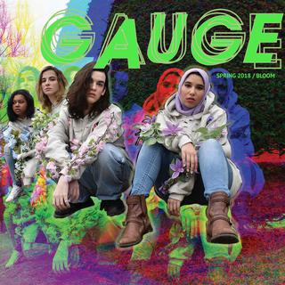 Gauge: Bloom magazine cover