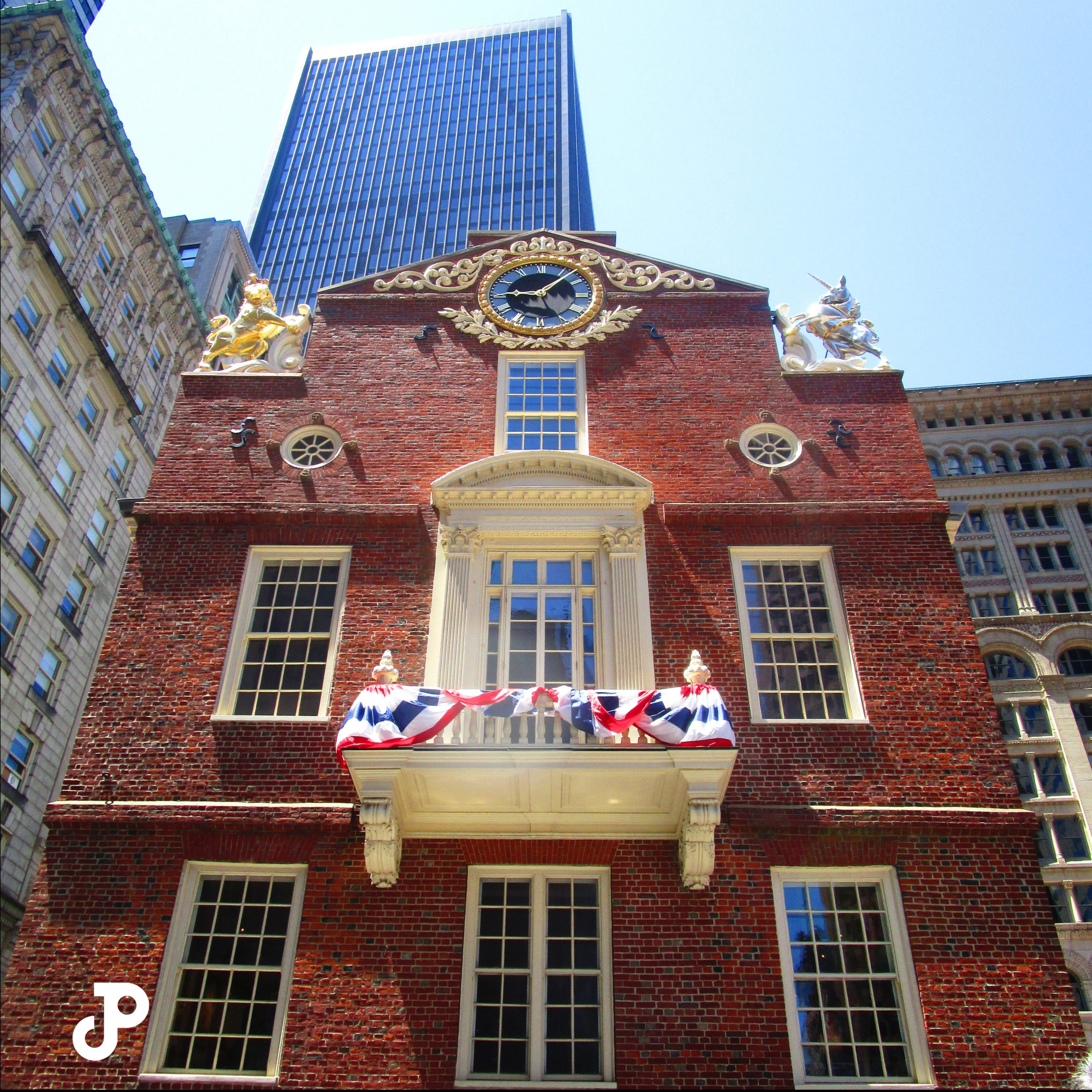 the Old State House