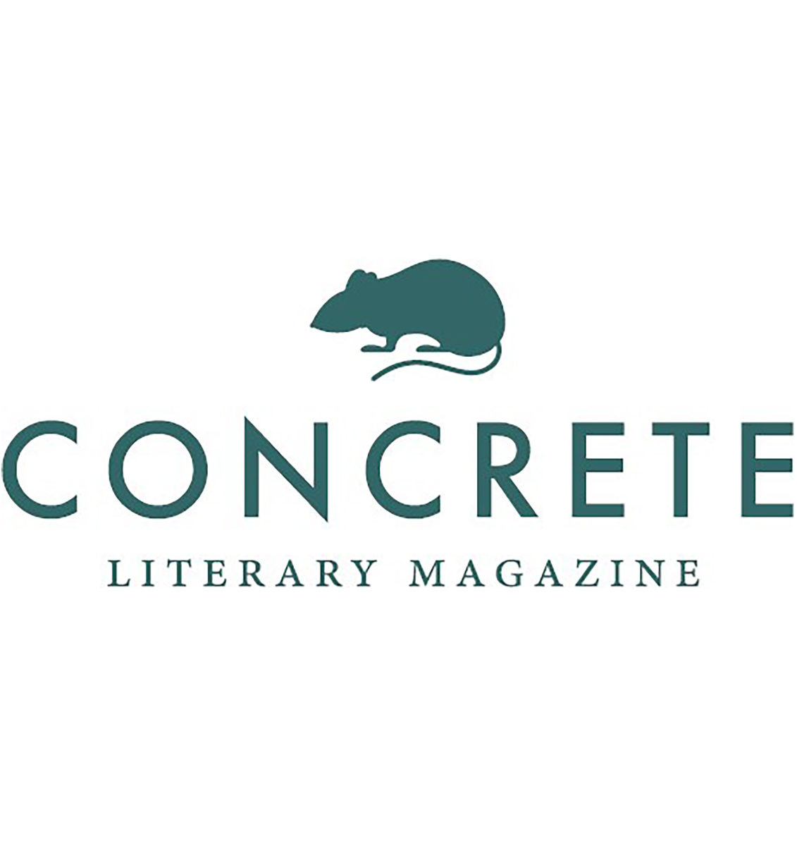 Concrete Literary Magazine logo