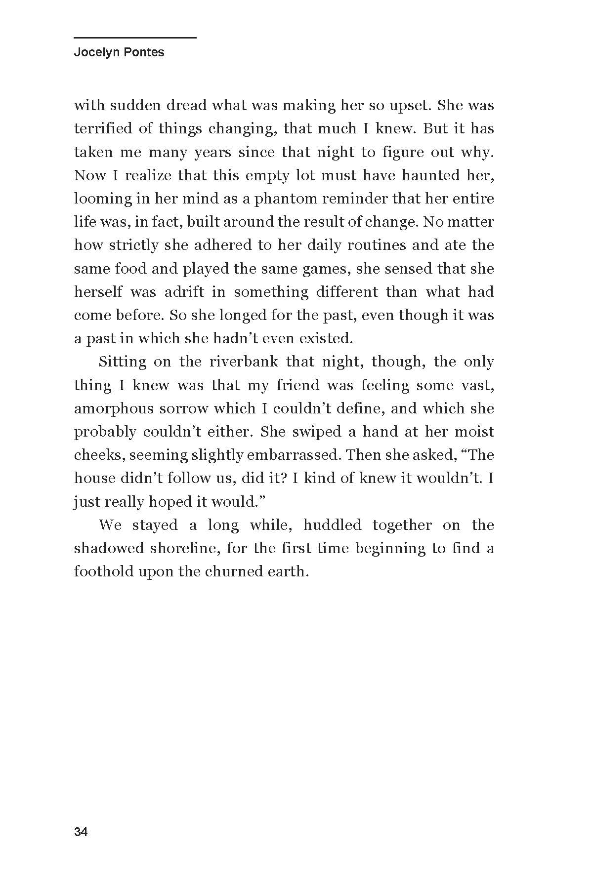 The Internal Ashes, page 34