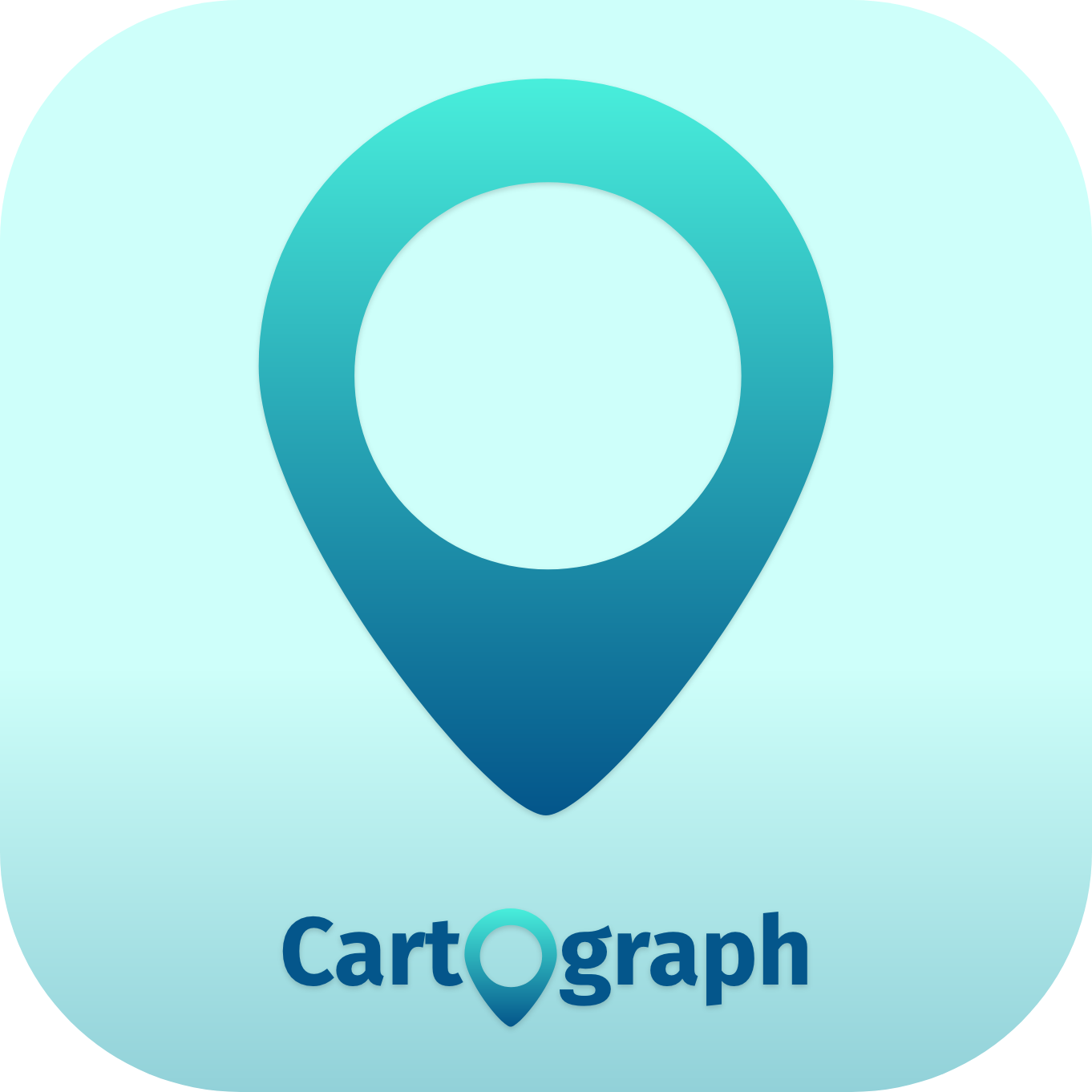 The Cartograph app icon